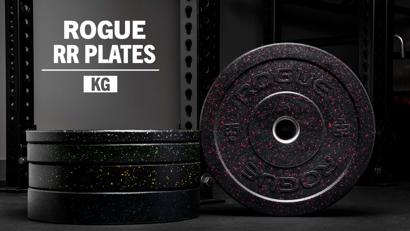 Rogue rr bumper plates outlet